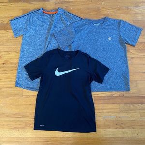 Boy’s Athletic Tee Bundle